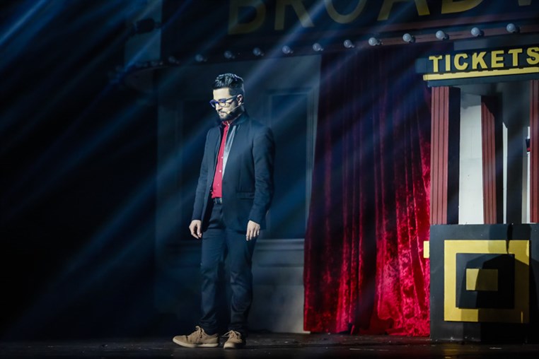 One Night on Broadway 